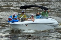 Runabout from Port Charles