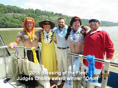 Orion partial crew photo